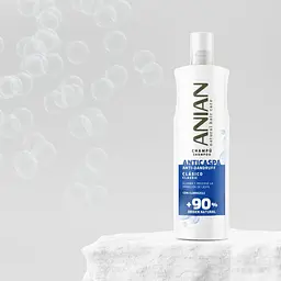 Шампунь Anian Classic Anti-Dandruff проти лупи 400 мл  - мініатюра 3