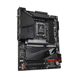 Материнська плата GIGABYTE Z790 AORUS ELITE AX - мініатюра 3