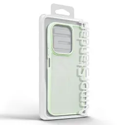 Чохол ArmorStandart Frame для Xiaomi Redmi 15C 4G / Poco C85 4G Light Green - мініатюра 3