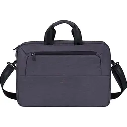 Сумка для ноутбука Rivacase 15.6 7730 (Black) чорна (7730 (Black)) - мініатюра 2
