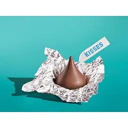 Шоколадні цукерки Hershey's Kisses Milk Chocolate 306г - мініатюра 5