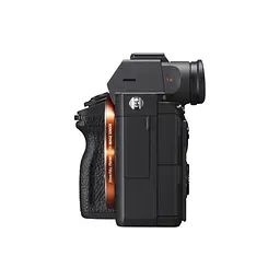 Бездзеркальна камера Sony Alpha A7 III Body (ILCE7M3B.CEC) - мініатюра 4
