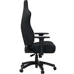 Крісло ігрове Anda Seat Novis Size L Dark Gray Fabric (AD23-L-01-GB-F) - мініатюра 4