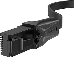 Патч-корд Vention Cat.6 UTP Patch Cable 0.75 м Black (IBABE) - мініатюра 5