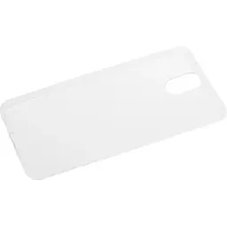 Чохол-накладка Toto TPU High Clear Case Nokia 3.1 Transparent - мініатюра 4