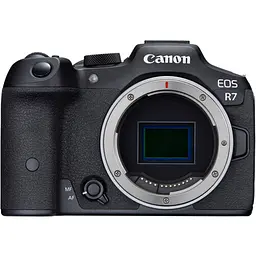 Бездзеркальний фотоапарат Canon EOS R7 Body (5137C002) UA [87967]