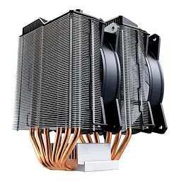 Кулер для процесора MasterAir MA621P TR4 Edition, для TR4, RGB, 31 dBA Cooler Master teh0027890 - мініатюра 2