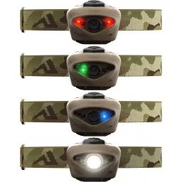 Ліхтар налобний Princeton Tec Vizz RGB 550 lm Multicam - мініатюра 5