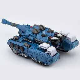Іграшка-трансформер Детективи Галактики Танкмен TOBOT Art.301092 - мініатюра 11