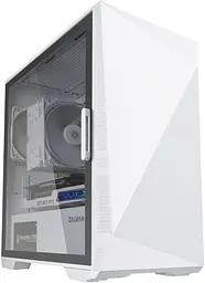 Корпус Z1 Iceberg без БЖ 2xUSB3.0 1xUSB2.0 3x120мм VGA 330мм LCS ready TG Side Panel m Zalman teh0018919