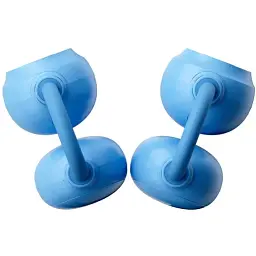 Навушники TWS Blackview AirBuds K1 (Kids) Smiley Blue (5117979083851) - мініатюра 5