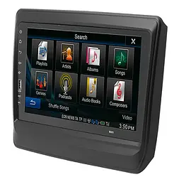 Перехідна рамка Isuzu D-Max Carav 22-323 - мініатюра 4
