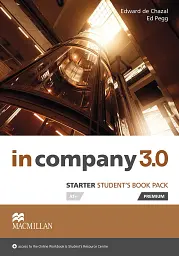 In Company 3.0 Starter Student's Book Premium Pack - Ед Пегг - мініатюра 2