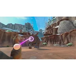 Гра Ice Age Scrat's Nutty Adventure (російські субтитри) (Nintendo Switch) - мініатюра 4