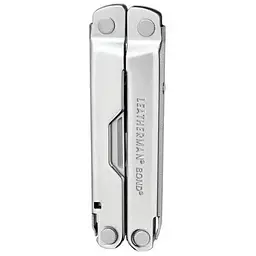 Мультиінструмент Leatherman Bond синтетичний чохол Silver - мініатюра 4