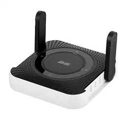 3G/4G/LTE мобільний маршрутизатор 2E PowerLink MiFi-5, N150, LTE, Wi-Fi4, 1xFE LAN, 1xType-C, 4000 мА•год - мініатюра 1