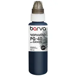 Чорнило Barva Canon PG-37/PG-40/PG-50 100 мл, special (C40-293e)