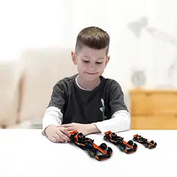 Автомодель - McLaren F1 2024 1:18 (250936MLF1) - мініатюра 15