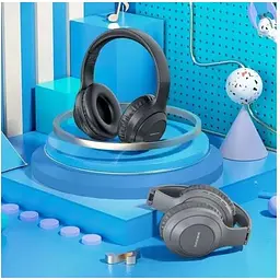 Навушники Borofone Player BT Headphones BO20 10 годин роботи чорні - мініатюра 6