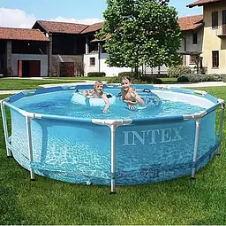 Басейн Каркасний для Дачі Intex 305 х 76 см. - мініатюра 5