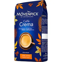 Кава в зернах Movenpick Caffe Crema 500 г (590478) - мініатюра 3