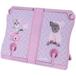 Підставка для книг Kite Studio Pets пластикова (SP25-391) - мініатюра 2