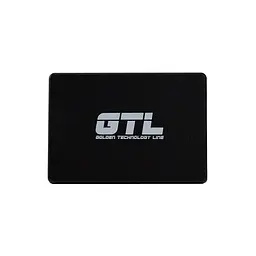 Твердотільний SSD накопичувач 240Gb, GTL Aides, SATA3, 2.5, 3D TLC, 520/420 МБ/с, Bulk (GTLAIDES240GBBK)