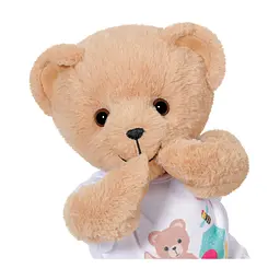М'яка іграшка Zapf Baby Born Ведмедик Тедді (834435) - мініатюра 4