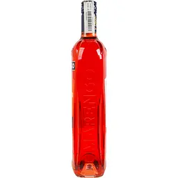 Вермут Marengo Aperitivo десертный розовый 15% 1л - мініатюра 2