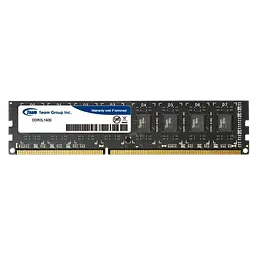 Оперативна пам'ять Team 4GB DDR3 1600MHz Elite (TED34G1600C1101)