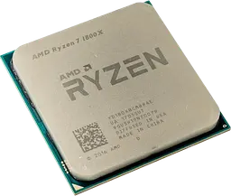 Процесор AMD Ryzen 7 1800X Socket AM4 (YD180XBCM88AE) Б/В - мініатюра 2