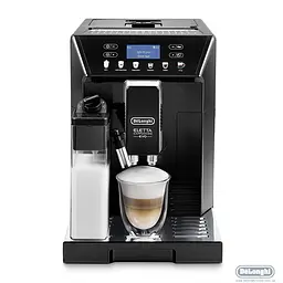Кавомашина автоматична Delonghi Eletta Cappuccino EVO ECAM 46.860.B