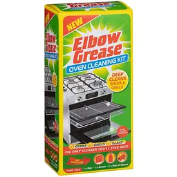 Набір для чищення духовки Elbow Grease Oven Cleaning Kit