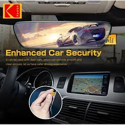 Картка пам'яті micro SD Kodak 64Gb U3, A1 class 10, UHS-I High Speed - мініатюра 4