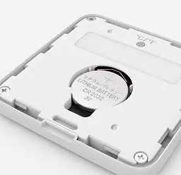 Датчик температури та вологості (термогігрометр) Xiaomi Miaomiao E-ink (MHO-C201) - мініатюра 3