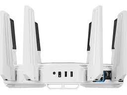 Wi-Fi-маршрутизатор Asus ROG Rapture GT-BE19000AI (90IG09S0-MO9A0V) - мініатюра 7