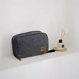 Косметичка Naturehike NH20SN010 розмір S чорна - мініатюра 2