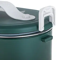 Ланч-бокс з підігрівом Adler AD 4505 green 0,8 л - мініатюра 8