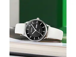 Наручний годинник жіночий 2251SIWT Silver-White Skmei acs0030109 - мініатюра 5