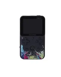Портативна ігрова консоль ретро геймінг приставка 500 ігор в 1 Handheld Game Boy G 620 8915 - мініатюра 5