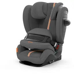 Автокрісло Cybex Pallas G i-Size Plus Lava Grey (523001091) - мініатюра 2