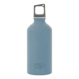 Пляшка для води Highlander Alu Bottle Grey Single 500ml (CP200-GY-SGL) (931633)