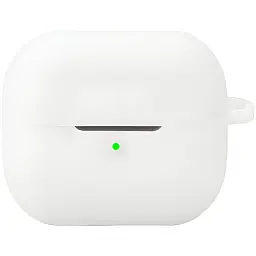 Чохол для навушників BeCover для Samsung Galaxy Buds 3 FE White (715115)
