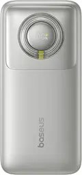 Портативний акумулятор Baseus Free2Pull with Retractable Cable 65W 20000mAh gray (P10073700843-00)