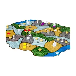Настільна гра Games 7 Days Острів Духів (Spirit Island) (укр.) (OD001UA) - мініатюра 9