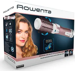 Фен-щітка Rowenta Brush Activ Premium Care CF9540F0 [61438] - мініатюра 8