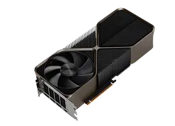 Відеокарта GeForce RTX 4090 24GB Nvidia Founders Edition (900-1G136-2530-000) Б/В - мініатюра 2