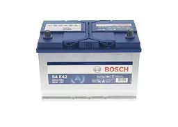 Акумулятор Bosch S4 EFB 85Аh EN 800A (0 092 S4E 420)