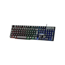 Клавіатура Defender Mayhem Mayhem GK-360DL USB UA Black (45362) - мініатюра 2