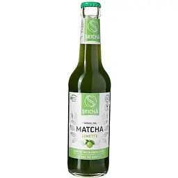 Напiй безалкогольний Seicha Matcha Лайм 0.33л